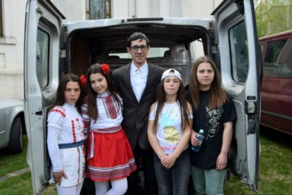 Fapte bune izvorâte din dragoste de semeni – fotografia 3