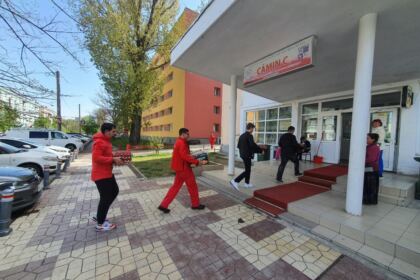 Daruri pascale oferite refugiaţilor ucraineni – fotografia 8