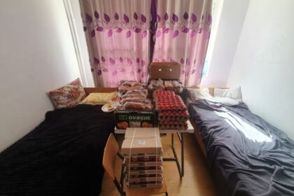 Daruri pascale oferite refugiaţilor ucraineni – fotografia 15