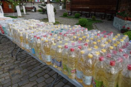 Un nou transport cu ajutoare pentru ucraineni – fotografia 3