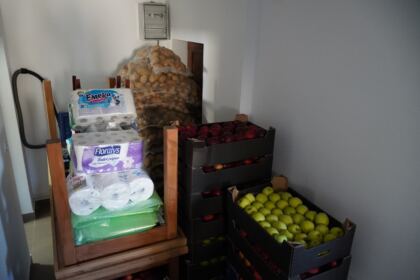 Un nou transport cu ajutoare pentru ucraineni – fotografia 41