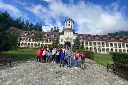 Tabăra de vară – „Călătorim cu Dumnezeu în zile de vacanță!’“ – fotografia 2