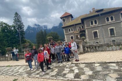 Tabăra de vară – „Călătorim cu Dumnezeu în zile de vacanță!’“ – fotografia 4