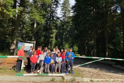 Tabăra de vară – „Călătorim cu Dumnezeu în zile de vacanță!’“ – fotografia 5