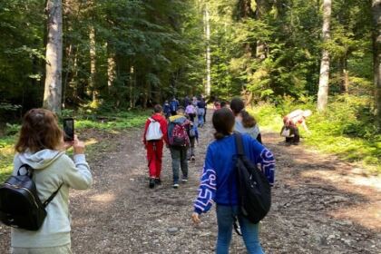 Tabăra de vară – „Călătorim cu Dumnezeu în zile de vacanță!’“ – fotografia 6