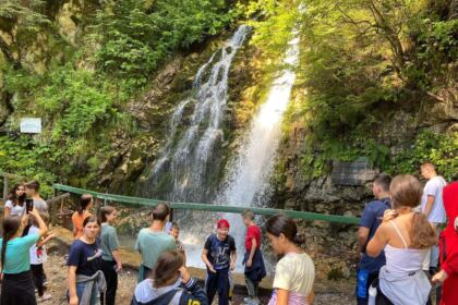 Tabăra de vară – „Călătorim cu Dumnezeu în zile de vacanță!’“ – fotografia 7