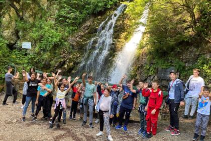 Tabăra de vară – „Călătorim cu Dumnezeu în zile de vacanță!’“ – fotografia 8