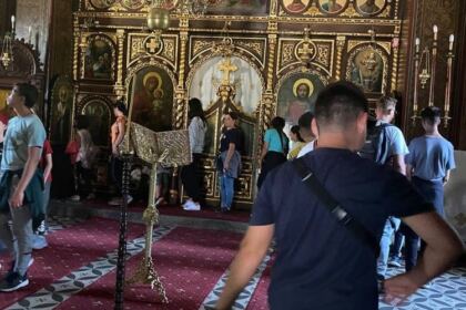 Tabăra de vară – „Călătorim cu Dumnezeu în zile de vacanță!’“ – fotografia 9