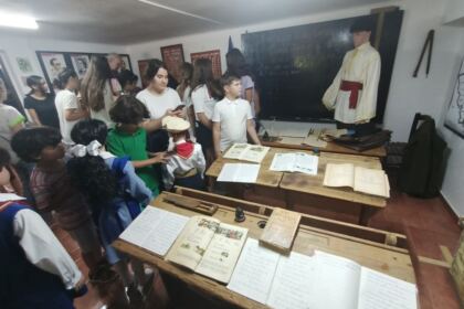 O zi de tabară a înfrățit și bucurat copiii din patru parohii brăilene – fotografia 17