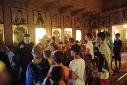 Bucuriile credinței în vacanța de vară – fotografia 2