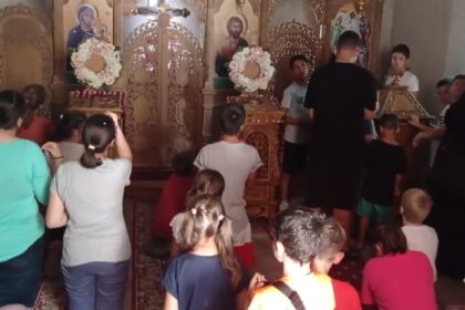 Bucuriile credinței în vacanța de vară – fotografia 4