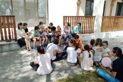 Bucuriile credinței în vacanța de vară – fotografia 8
