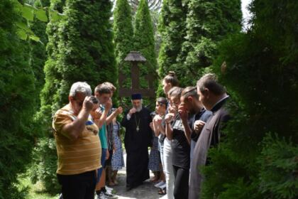 Bucuria comuniunii în vacanța de vară – fotografia 2