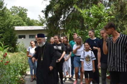 Bucuria comuniunii în vacanța de vară – fotografia 6