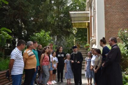 Bucuria comuniunii în vacanța de vară – fotografia 7