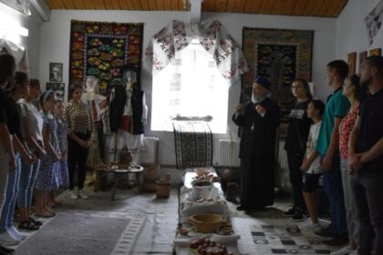 Bucuria comuniunii în vacanța de vară – fotografia 9