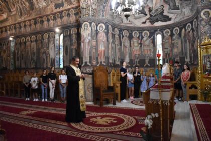 Bucuria comuniunii în vacanța de vară – fotografia 10