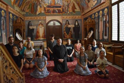 Bucuria comuniunii în vacanța de vară – fotografia 14