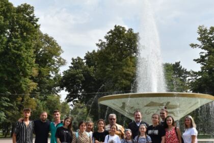 Bucuria comuniunii în vacanța de vară – fotografia 15