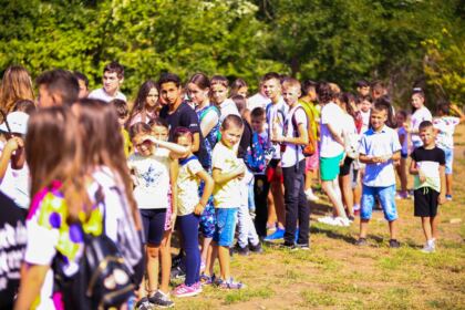 Ediţia a III-a a taberei de vară din Parohia Bereşti Târg, judeţul Galaţi – fotografia 12