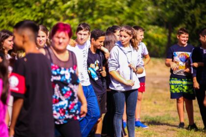 Ediţia a III-a a taberei de vară din Parohia Bereşti Târg, judeţul Galaţi – fotografia 14