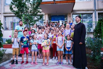 Ediţia a III-a a taberei de vară din Parohia Bereşti Târg, judeţul Galaţi – fotografia 24