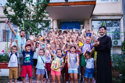 Ediţia a III-a a taberei de vară din Parohia Bereşti Târg, judeţul Galaţi – fotografia 26