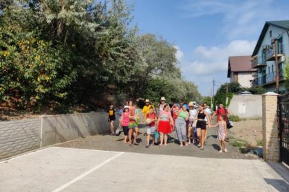 Împreună cu Domnul Hristos, pe cărările vacanţei – fotografia 1