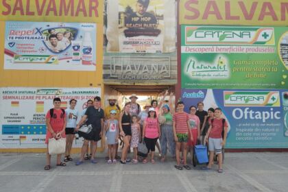 Împreună cu Domnul Hristos, pe cărările vacanţei – fotografia 2