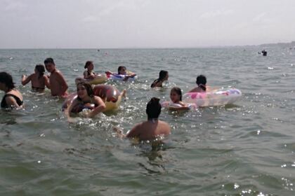 Împreună cu Domnul Hristos, pe cărările vacanţei – fotografia 3