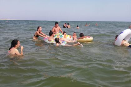Împreună cu Domnul Hristos, pe cărările vacanţei – fotografia 4