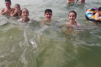 Împreună cu Domnul Hristos, pe cărările vacanţei – fotografia 5