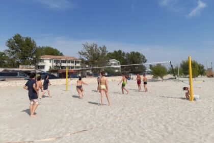 Împreună cu Domnul Hristos, pe cărările vacanţei – fotografia 6