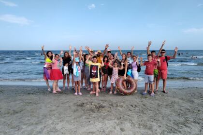 Împreună cu Domnul Hristos, pe cărările vacanţei – fotografia 7