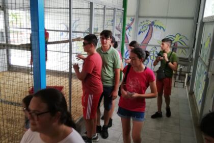 Împreună cu Domnul Hristos, pe cărările vacanţei – fotografia 10