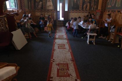 Excursie educativă şi recreativă organizată de Parohia Călmăţui – fotografia 2