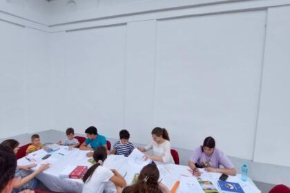 Excursie educativă şi recreativă organizată de Parohia Călmăţui – fotografia 3