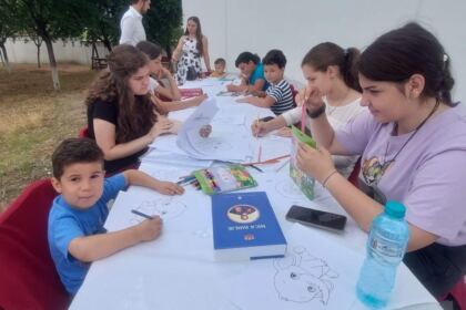 Excursie educativă şi recreativă organizată de Parohia Călmăţui – fotografia 4