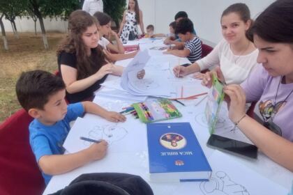 Excursie educativă şi recreativă organizată de Parohia Călmăţui – fotografia 5