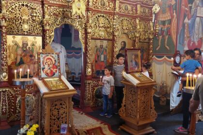 Excursie educativă şi recreativă organizată de Parohia Călmăţui – fotografia 9