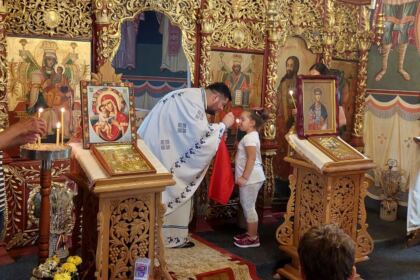 Excursie educativă şi recreativă organizată de Parohia Călmăţui – fotografia 10