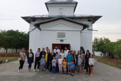 Excursie educativă şi recreativă organizată de Parohia Călmăţui – fotografia 11