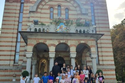 Excursie educativă şi recreativă organizată de Parohia Călmăţui – fotografia 13