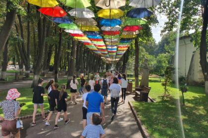 Excursie educativă şi recreativă organizată de Parohia Călmăţui – fotografia 14