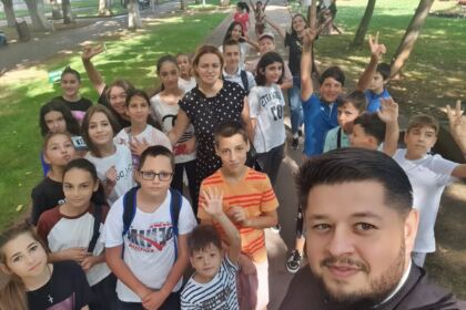 Excursie educativă şi recreativă organizată de Parohia Călmăţui – fotografia 15