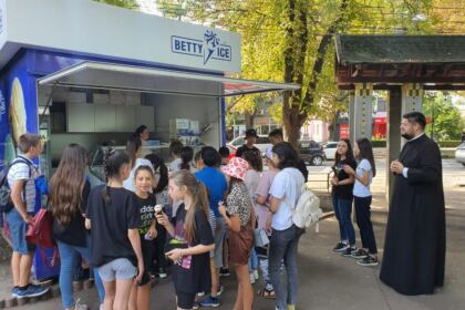 Excursie educativă şi recreativă organizată de Parohia Călmăţui – fotografia 16