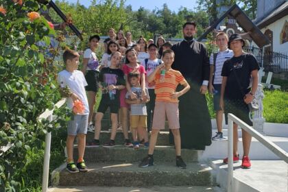 Excursie educativă şi recreativă organizată de Parohia Călmăţui – fotografia 23