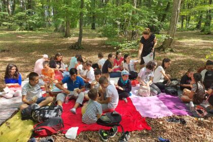 Excursie educativă şi recreativă organizată de Parohia Călmăţui – fotografia 24