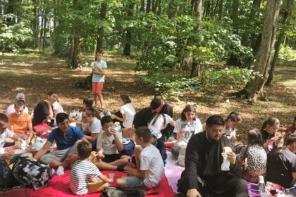 Excursie educativă şi recreativă organizată de Parohia Călmăţui – fotografia 25