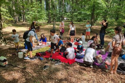 Excursie educativă şi recreativă organizată de Parohia Călmăţui – fotografia 26
